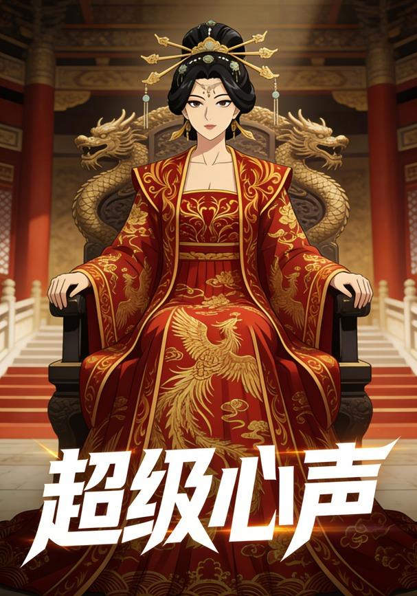 超级心声封面图