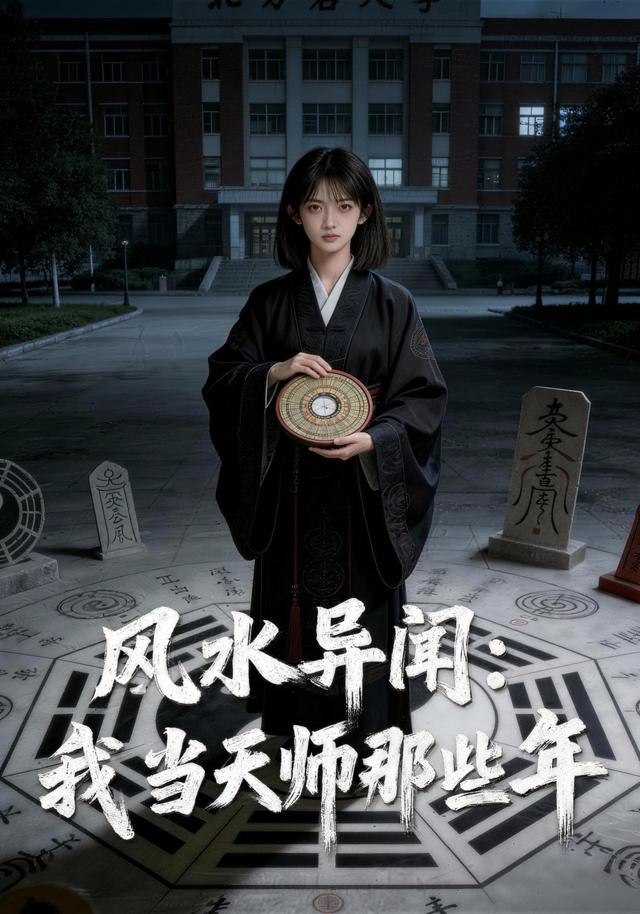 风水异闻：我当天师那些年封面图