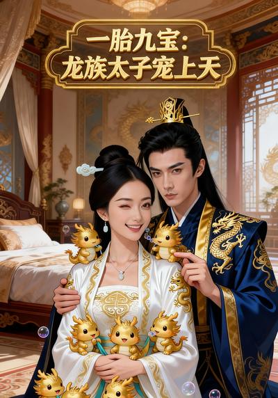 一胎九宝：龙族太子宠上天