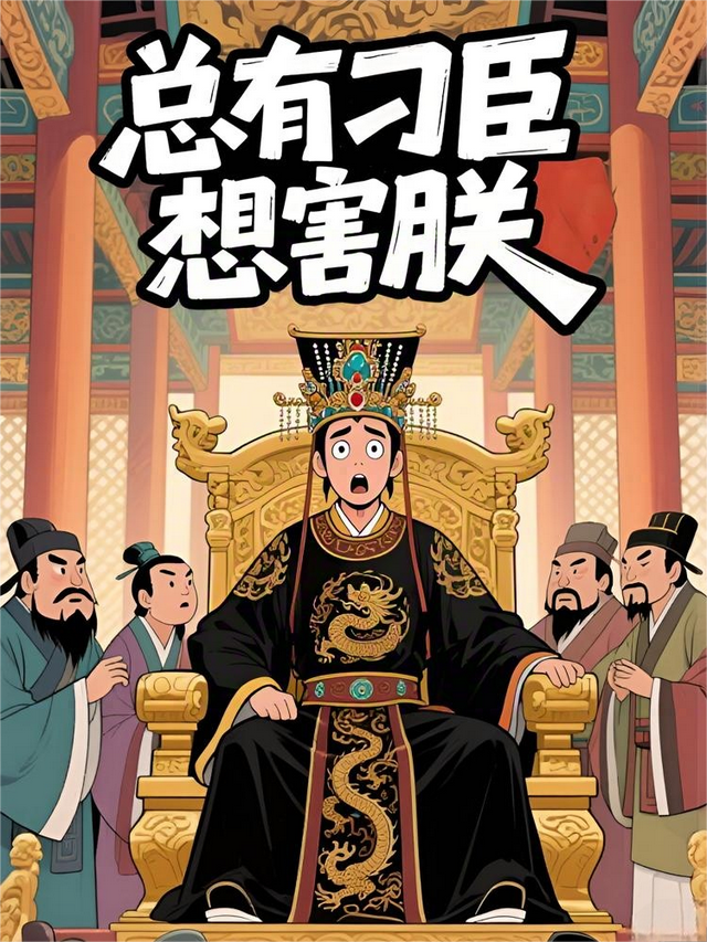 总有刁臣想害朕