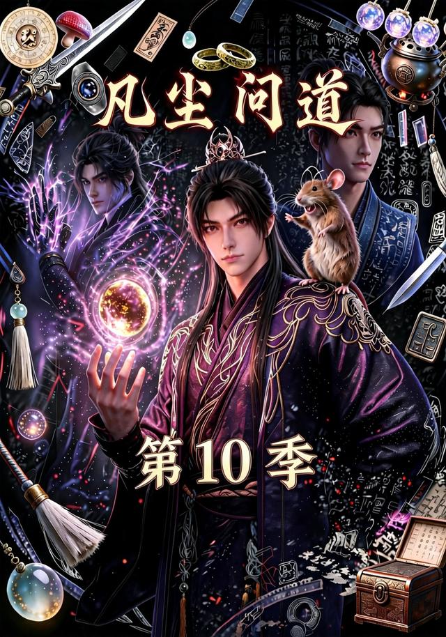 凡尘问道（第10季）