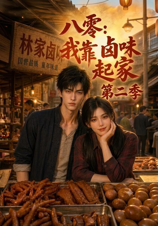 八零：我靠卤味起家第二季