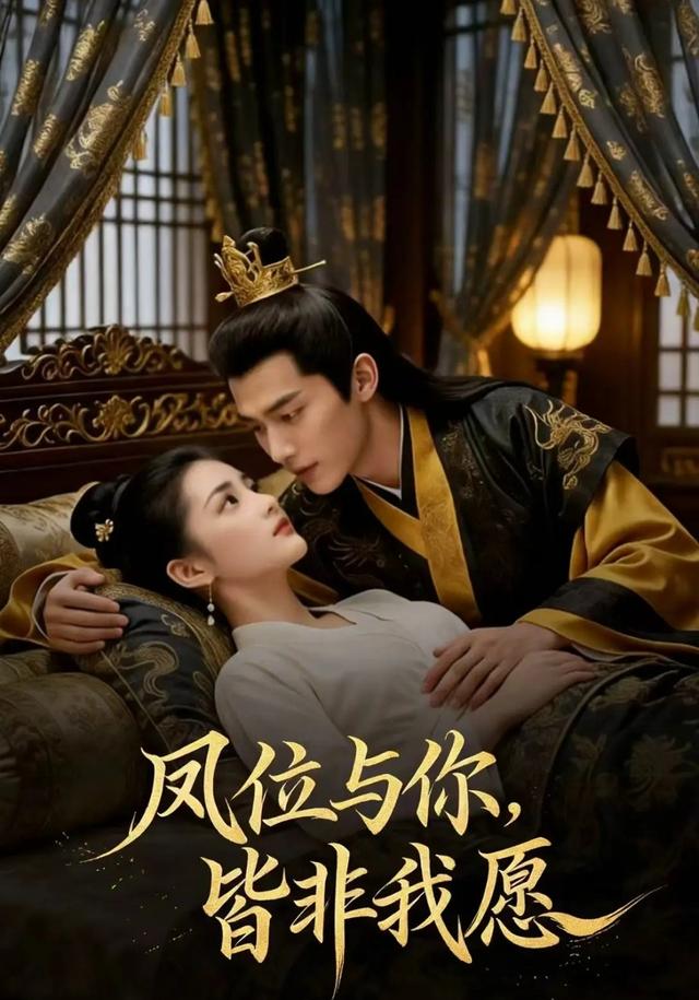 凤位与你，皆非我愿封面图