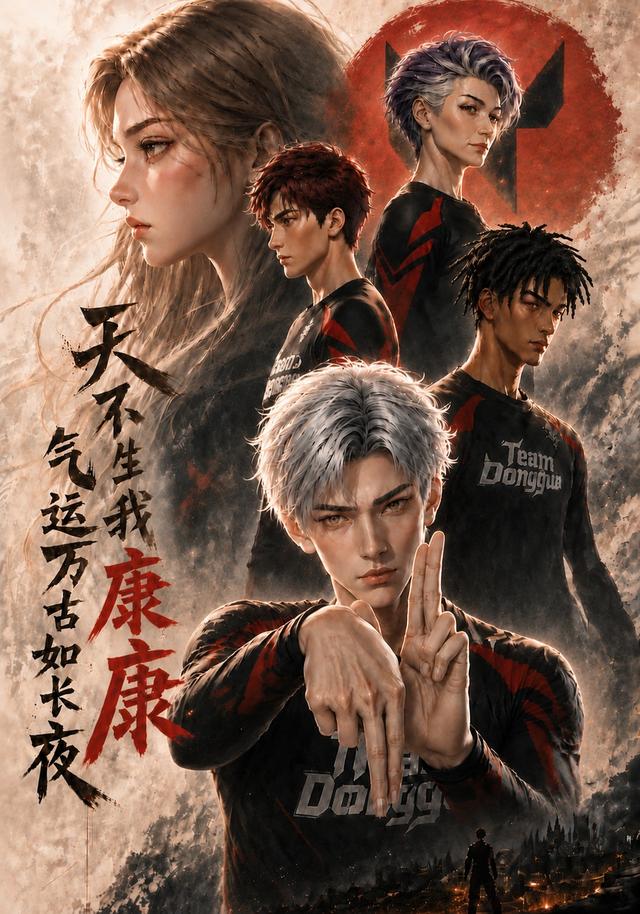 天不生我康康，气运万古如长夜 cover