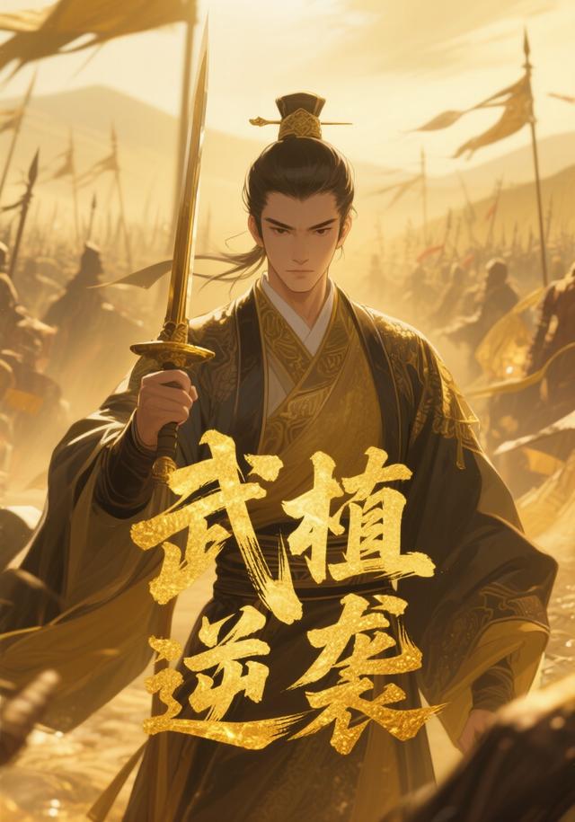 武植逆袭封面图