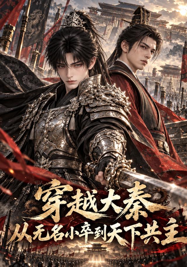 穿越大秦：从无名小卒到天下共主