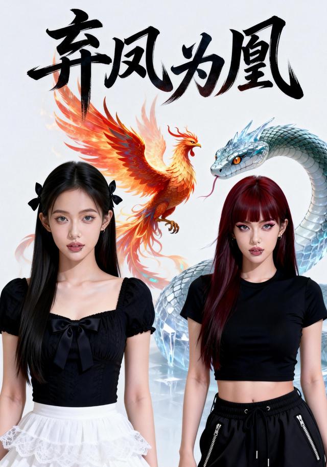弃凤为凰封面图