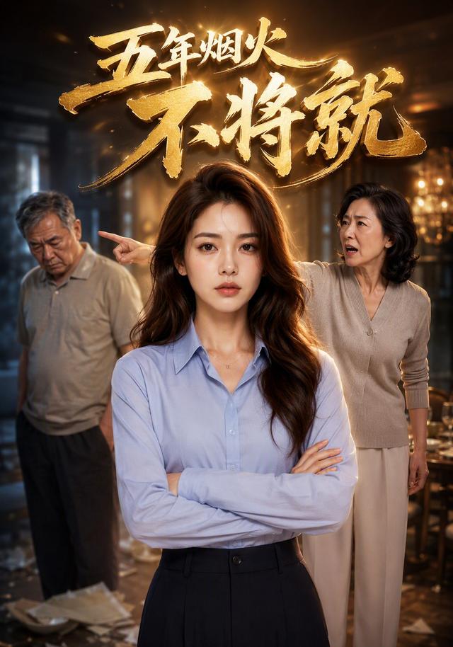 五年烟火不将就