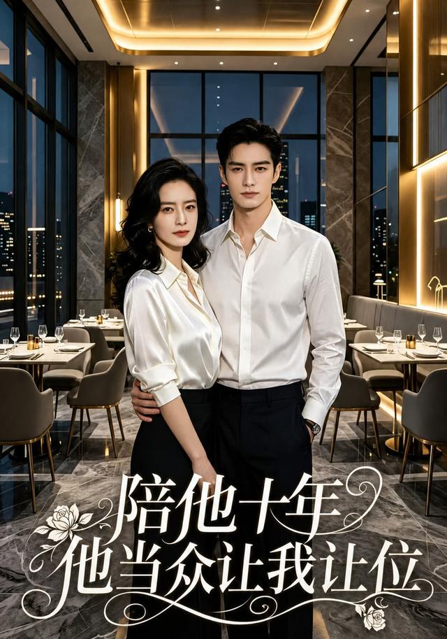 陪他十年他当众让我让位 cover