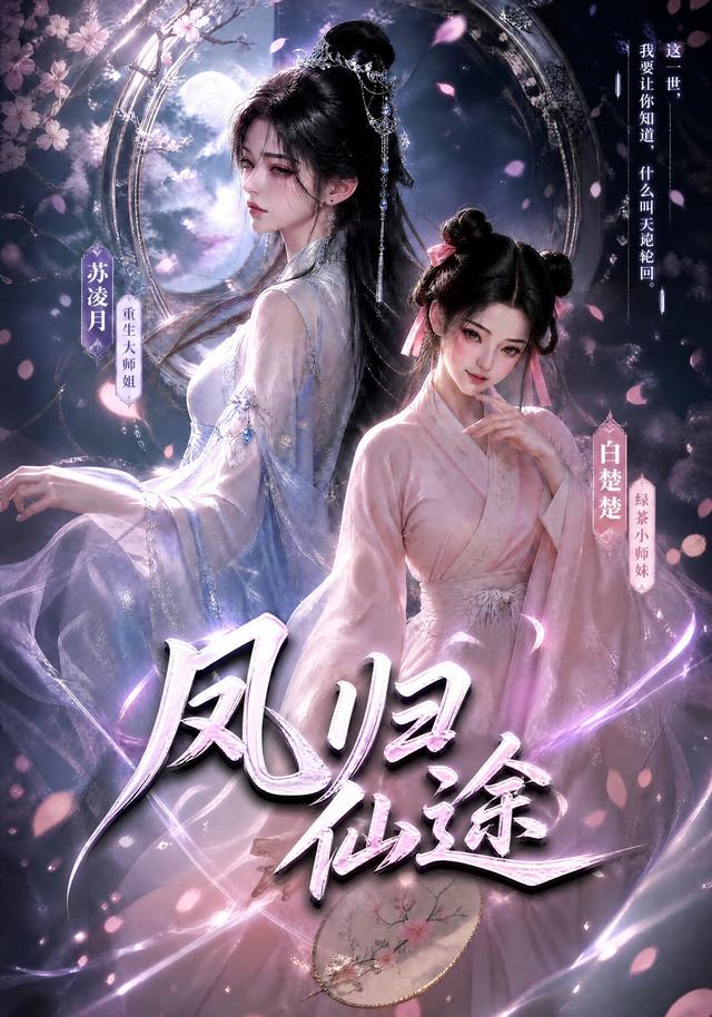 凤归仙途