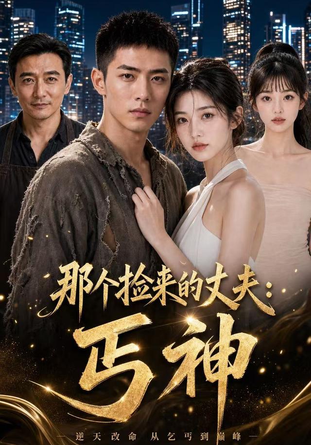 那个捡来的丈夫：丐神