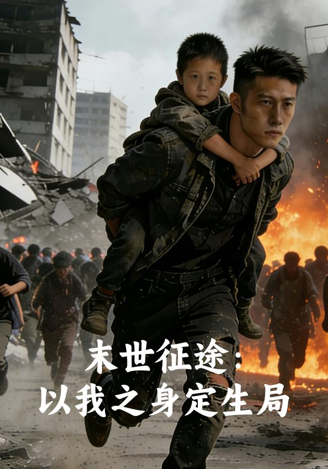 末世征途：以我之身定生局