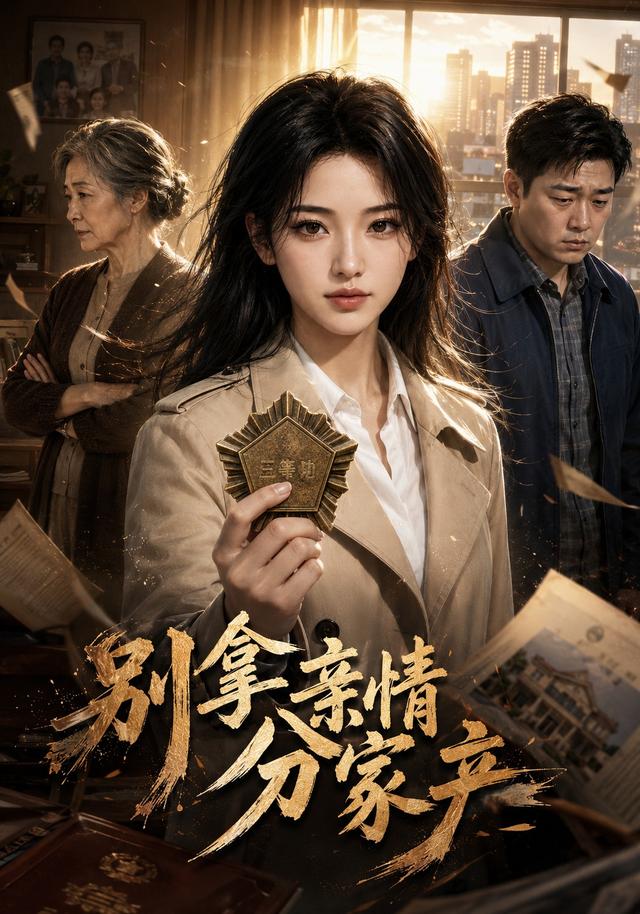 别拿亲情分家产