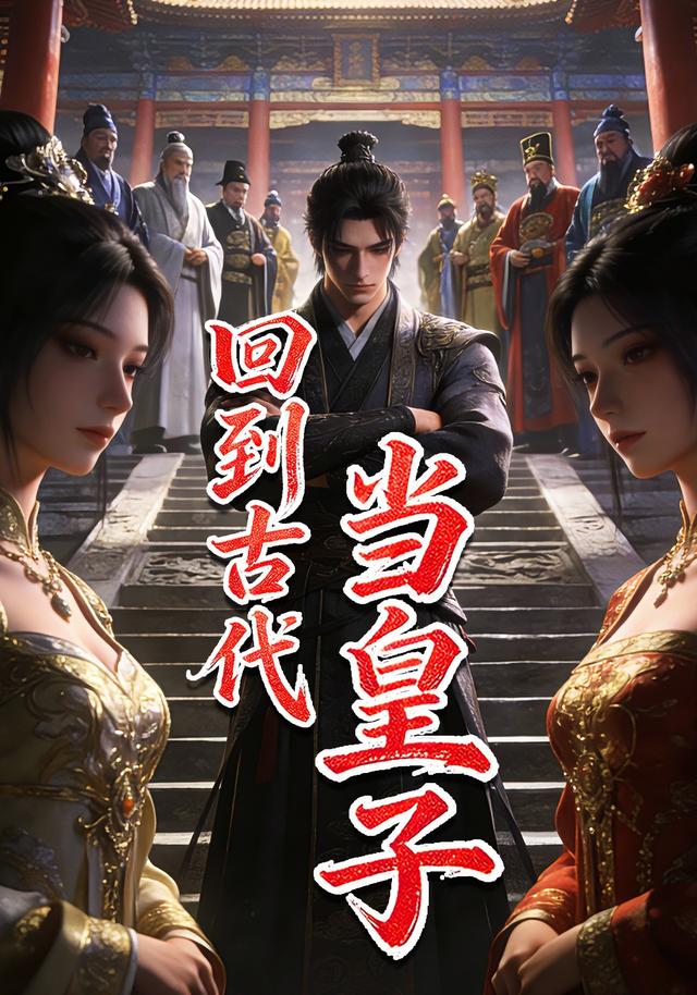 回到古代当皇子