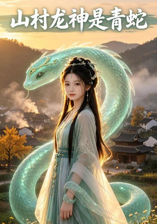 山村龙神是青蛇 cover