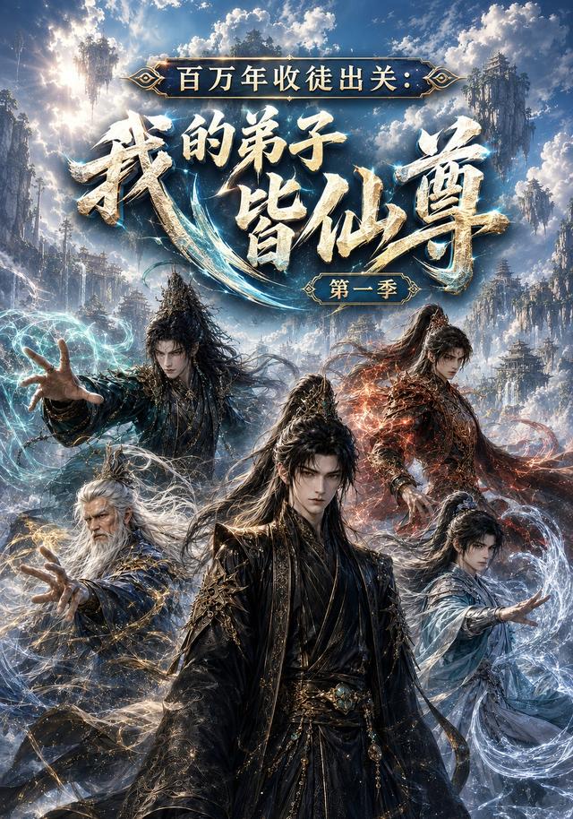 百万年收徒出关：我的弟子皆仙尊第一季