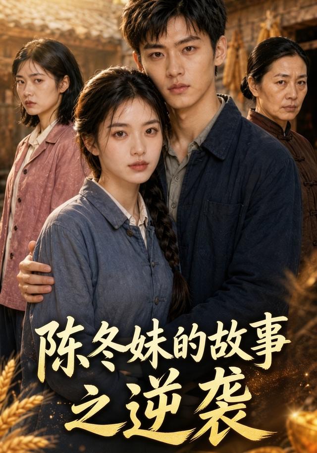 陈冬妹的故事之逆袭