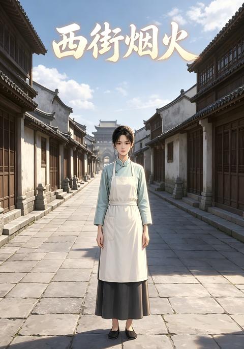 西街烟火 cover