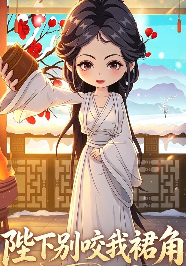 陛下别咬我裙角