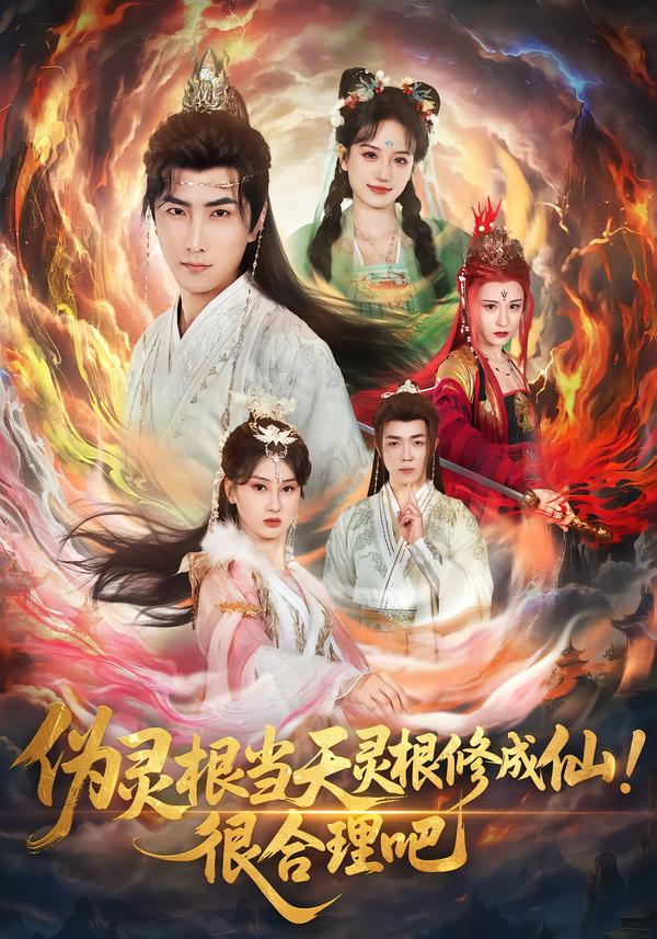 伪灵根当天灵根修成仙！很合理吧
