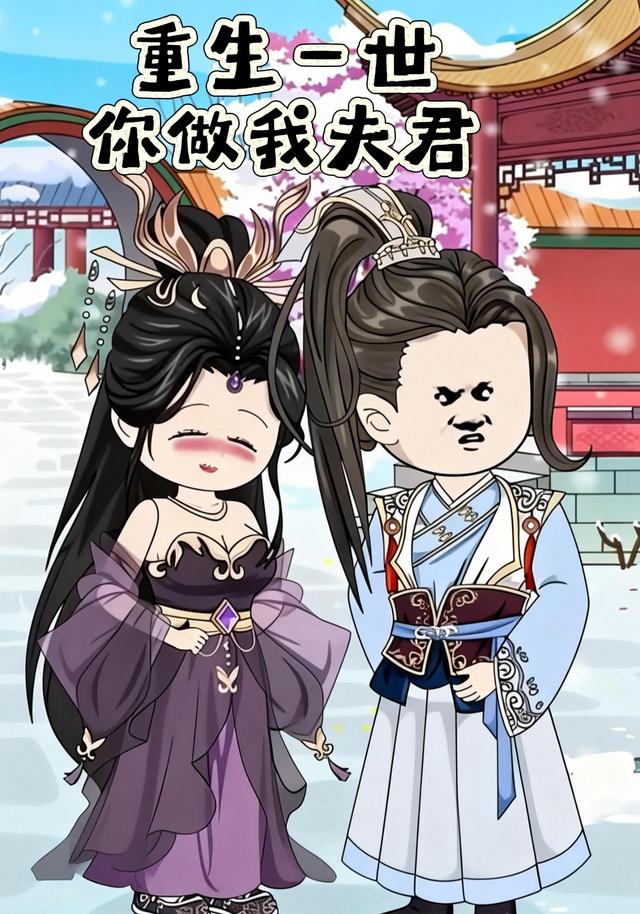 重生一世 你做我夫君