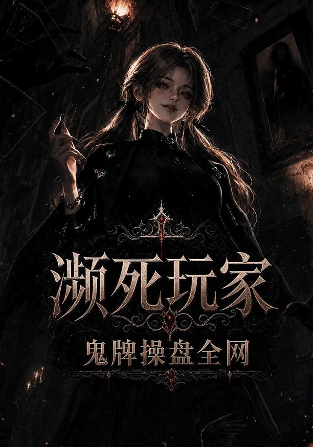濒死玩家，鬼牌操盘全网
