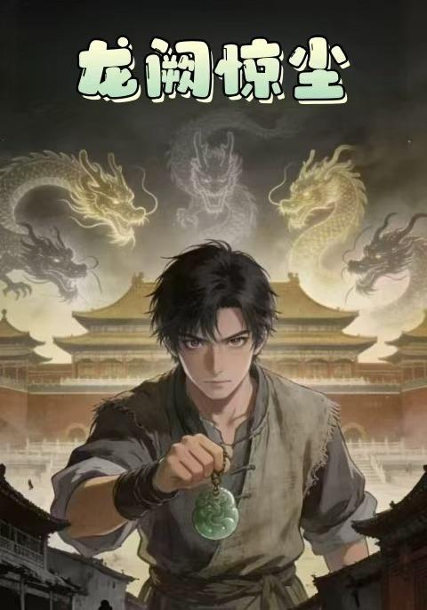 龙阙惊尘封面图