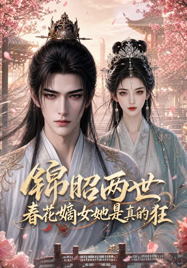 锦昭两世，春花嫡女她是真的狂