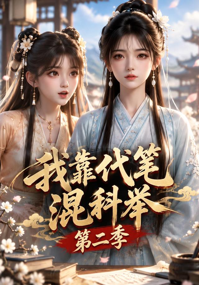 我靠代笔混科举第二季