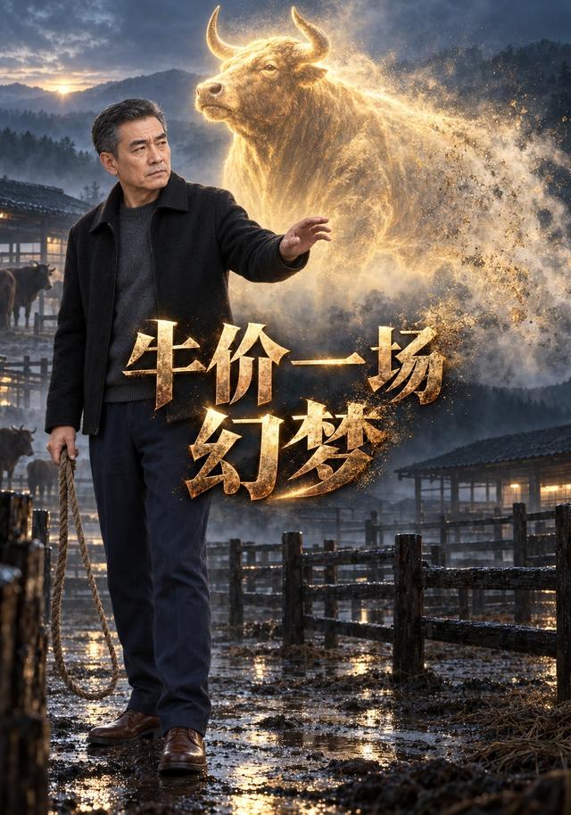 牛价一场幻梦牛 cover