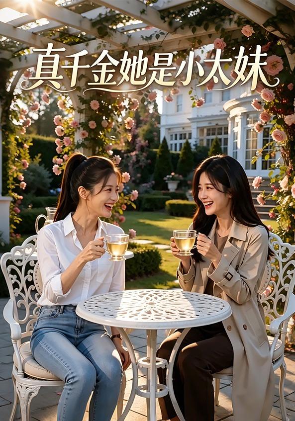 真千金她是小太妹 cover