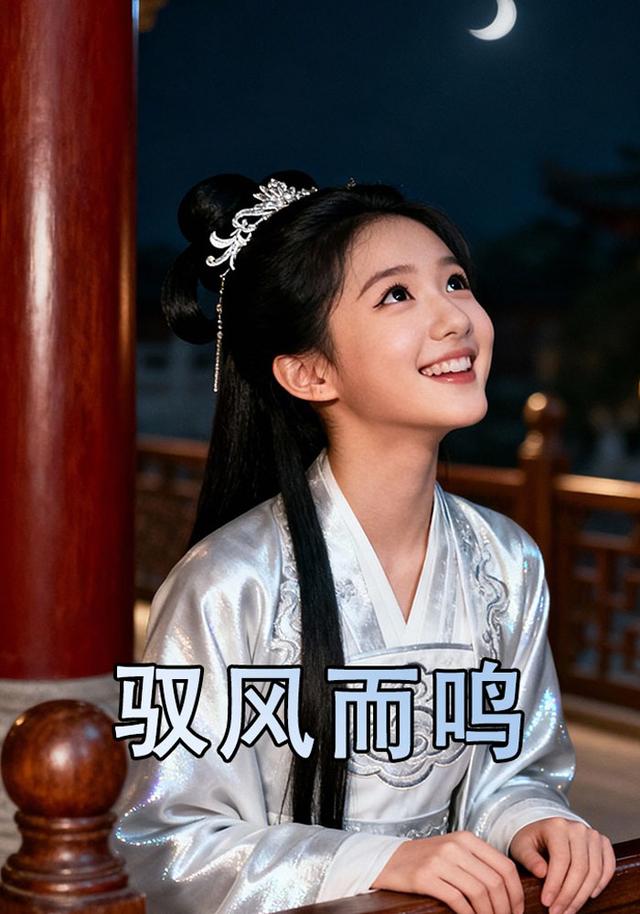 驭风而鸣封面图