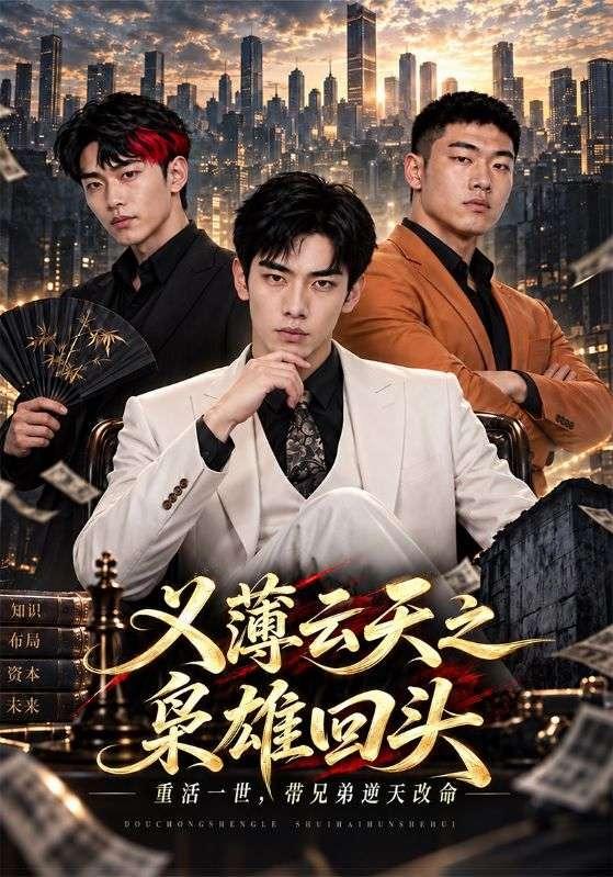 义薄云天之枭雄回头