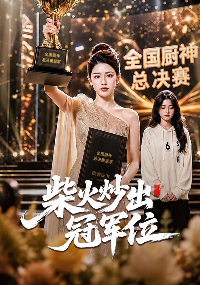 柴火炒出冠军位 cover
