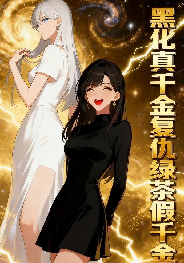 黑化真千金复仇绿茶假千金