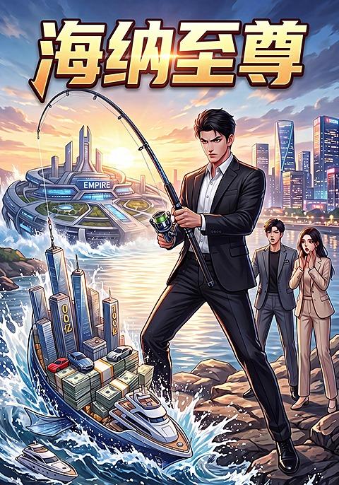 海纳至尊 cover