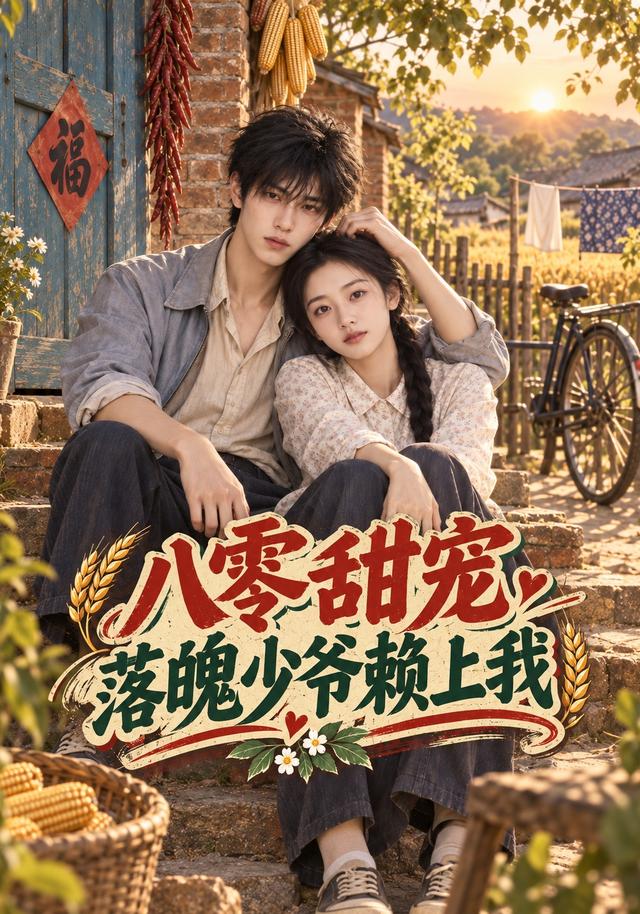 八零甜宠，落魄少爷赖上我