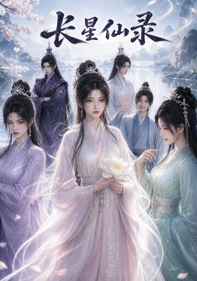 长星仙录 cover