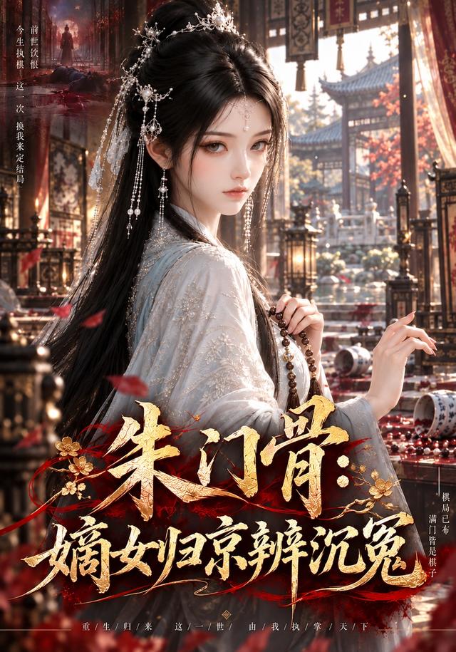朱门骨：嫡女归京辨沉冤