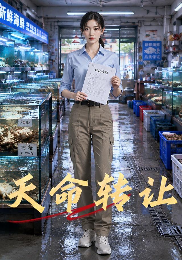 天命转让
