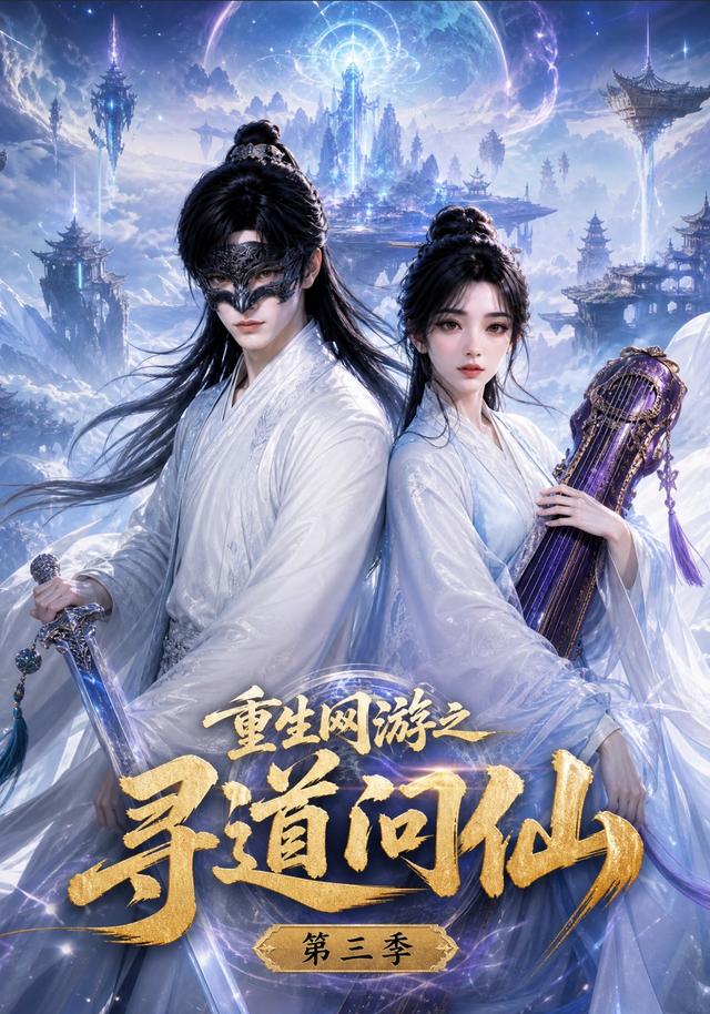 重生网游之寻道问仙第三季