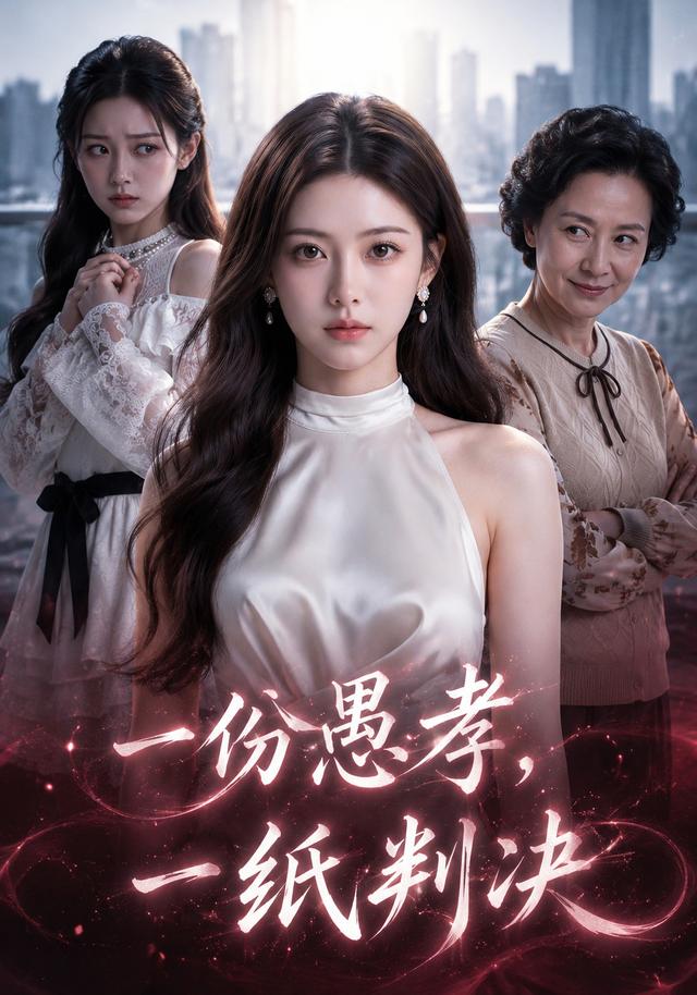 一份愚孝，一纸判决 cover