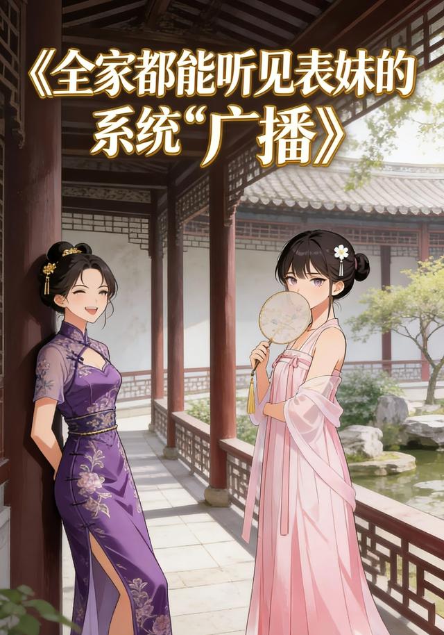 全家都能听见表妹的“系统”广播封面图