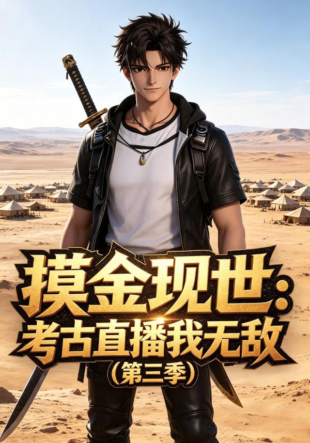 摸金现世：考古直播我无敌(第三季)