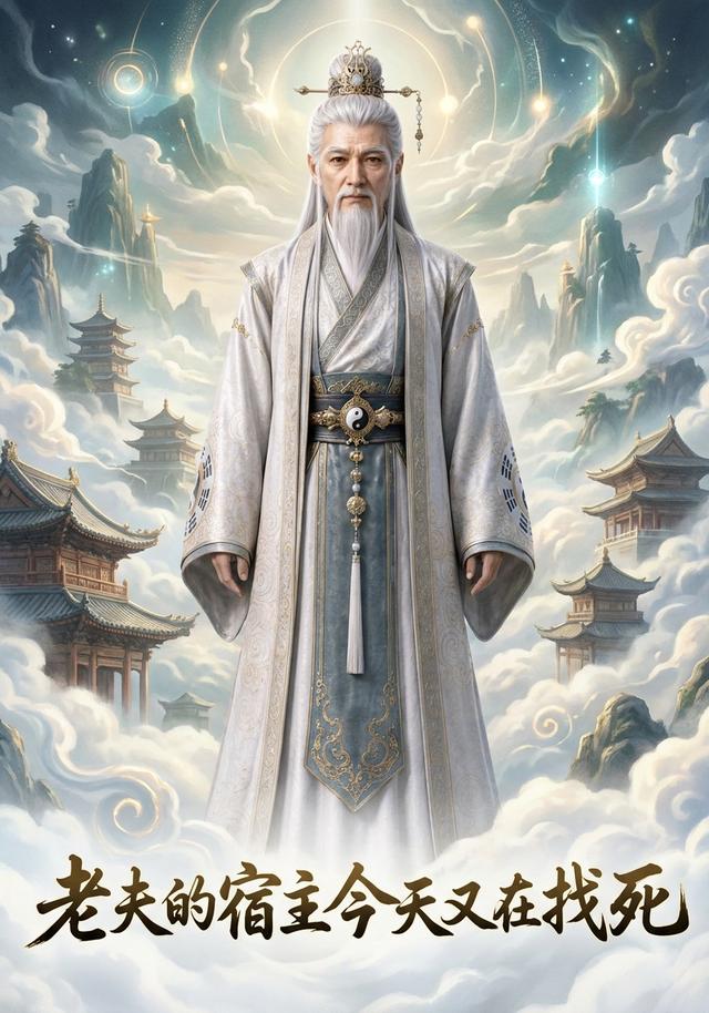老夫的宿主今天又在找死