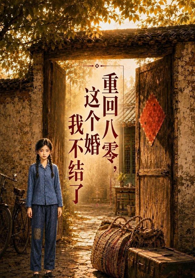 重回八零，这个婚我不结了 cover