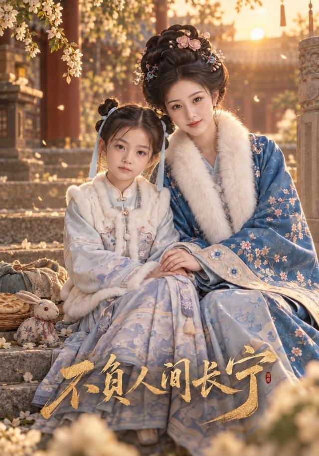 不负人间长宁