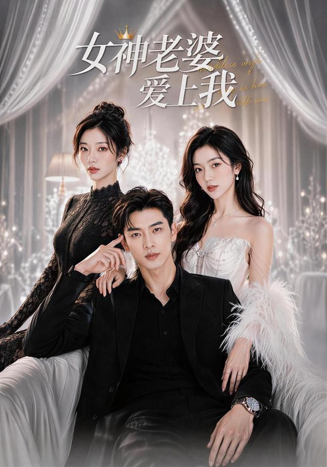 女神老婆爱上我 cover