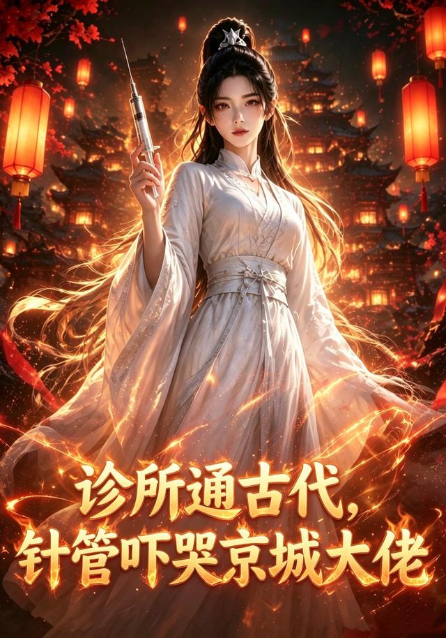 诊所通古代，针管吓哭京城大佬