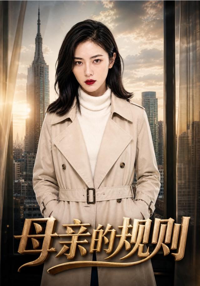 母亲的规则 cover